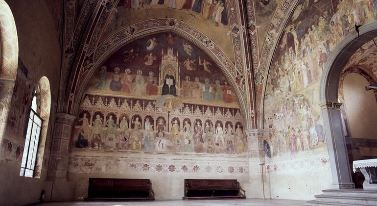 Santa Maria Novella Tour: Scents & Secrets of the Dominican Friars Italy &mdash; #6