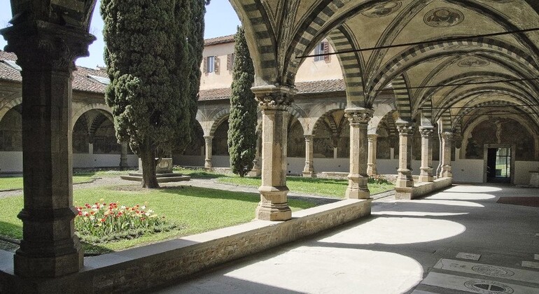 Santa Maria Novella Tour: Scents & Secrets of the Dominican Friars Italy &mdash; #7