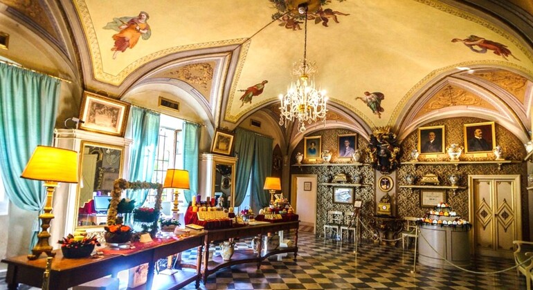 Santa Maria Novella Tour: Scents & Secrets of the Dominican Friars Italy &mdash; #8
