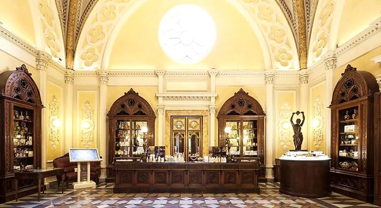 Santa Maria Novella Tour: Scents & Secrets of the Dominican Friars Italy &mdash; #9