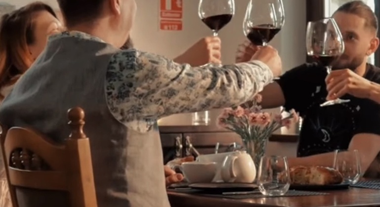 Moldova Wine Tour: Cricova & Family Winery Moldova &mdash; #2