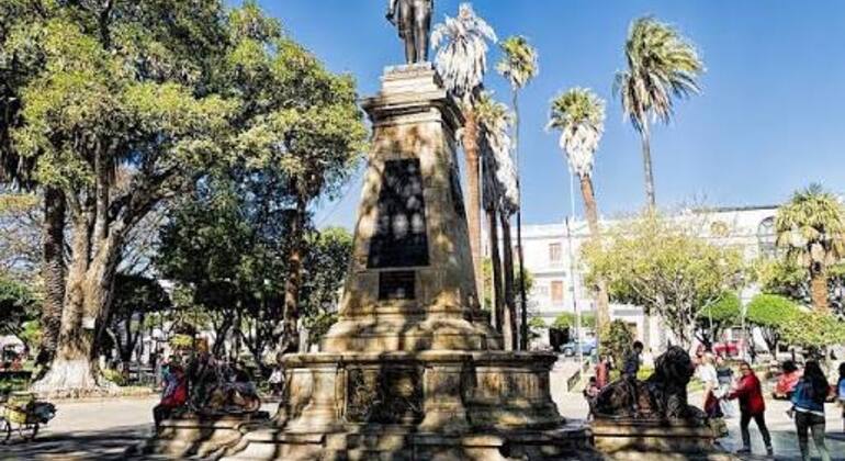 Free Walking Tour: Discover the Magic of Bolivia's "White City"