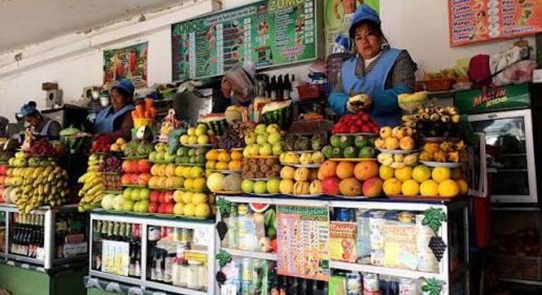 Visite guidée gratuite à pied : découvrez la magie de la « ville blanche » de Bolivie Bolivie &mdash; #2