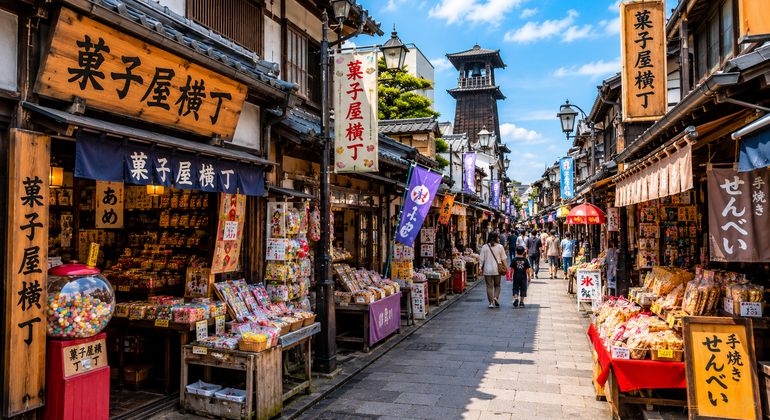 Kawagoe Private Custom Tour with Local Guide Provided by Elite Tours Japan