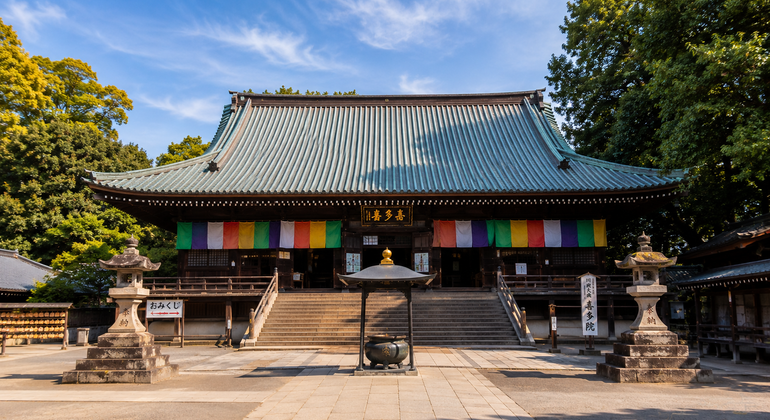 Kawagoe Private Custom Tour with Local Guide Japan &mdash; #2
