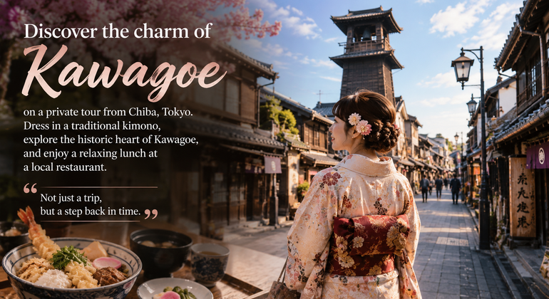 Kawagoe Private Custom Tour with Local Guide Japan &mdash; #4
