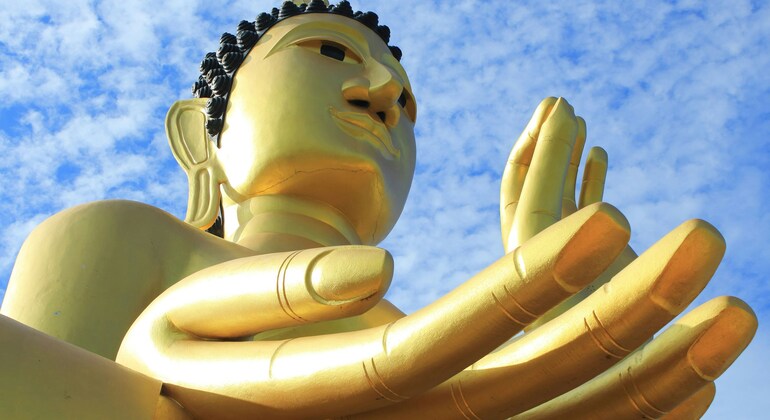 Il centro storico e i templi di Bangkok: gioco di esplorazione autonoma Tailandia &mdash; #7