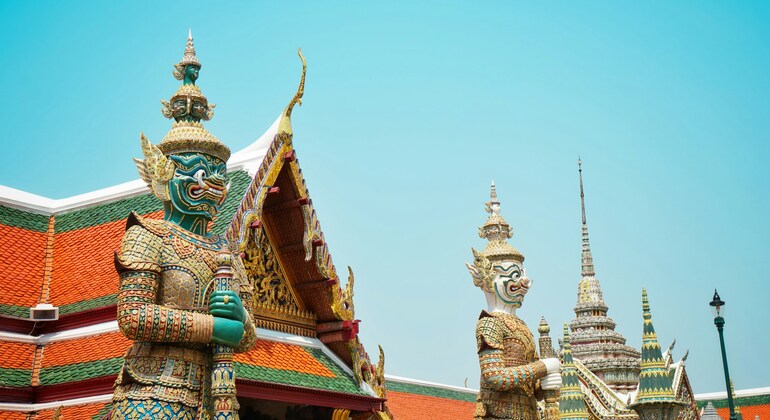 Il centro storico e i templi di Bangkok: gioco di esplorazione autonoma Tailandia &mdash; #4
