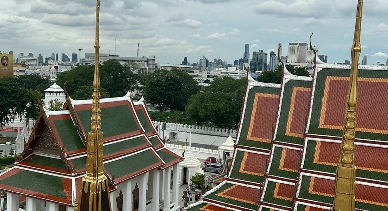 Il centro storico e i templi di Bangkok: gioco di esplorazione autonoma Tailandia &mdash; #6
