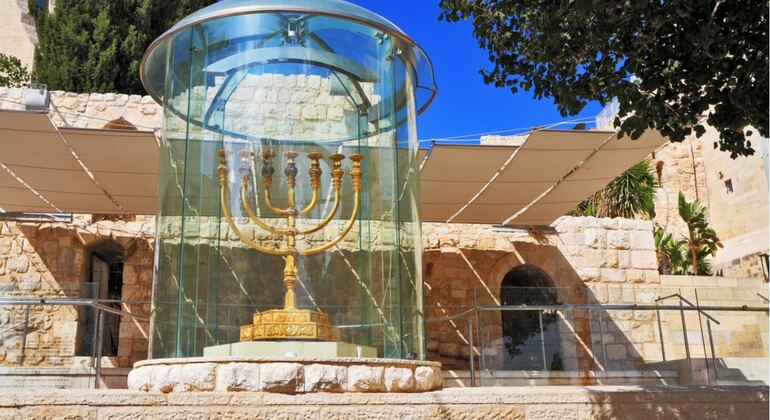 Ciencia ficción en Jerusalén: juego de exploración autoguiada Israel &mdash; #2