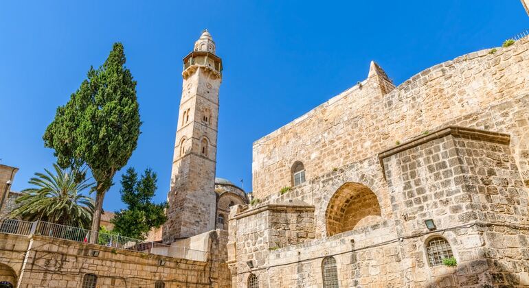 Ciencia ficción en Jerusalén: juego de exploración autoguiada Israel &mdash; #6