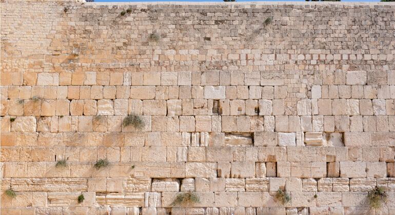 Ciencia ficción en Jerusalén: juego de exploración autoguiada Israel &mdash; #8