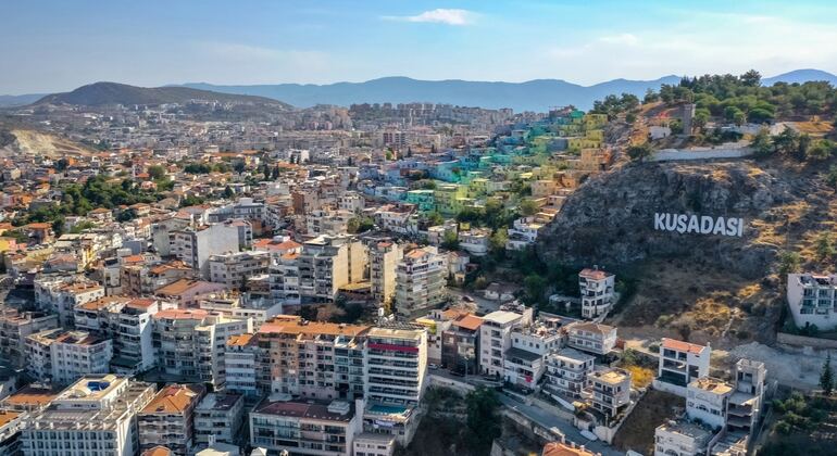 Kusadasi Ottoman Culture: Self Guided Exploration Game  Turkey &mdash; #2