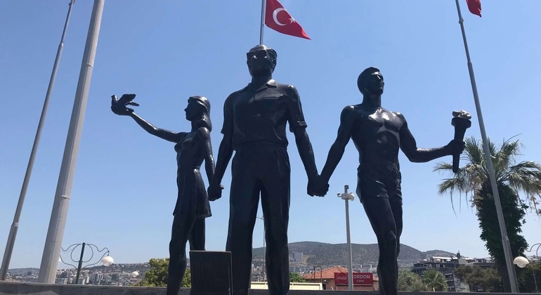 Kusadasi Ottoman Culture: Self Guided Exploration Game  Turkey &mdash; #6