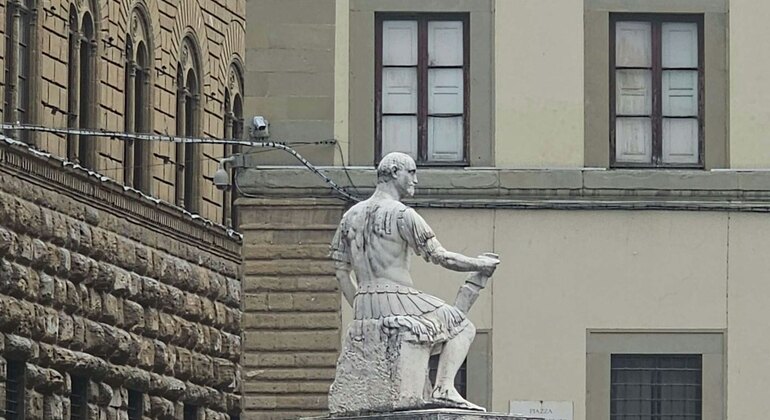 La storia di Firenze Medici: gioco di esplorazione autoguidato  Italia &mdash; #7