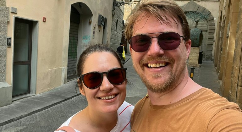 I tesori nascosti di Firenze: gioco di esplorazione autoguidato  Italia &mdash; #8