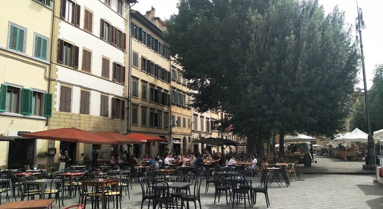 I tesori nascosti di Firenze: gioco di esplorazione autoguidato  Italia &mdash; #9