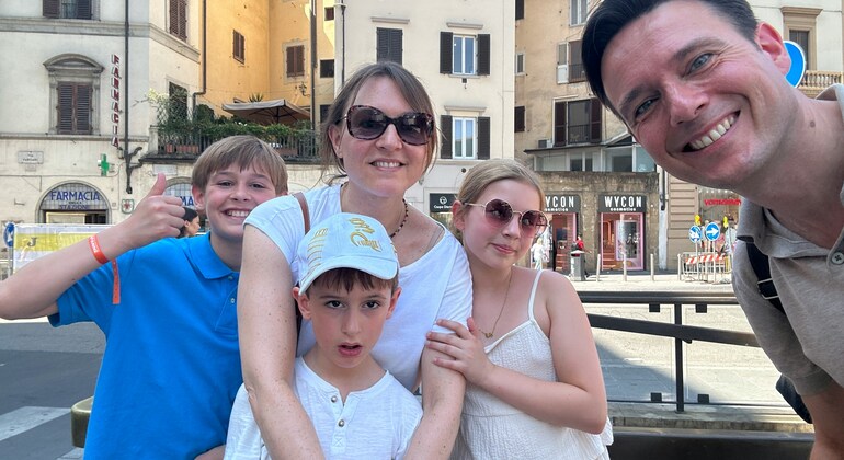 I tesori nascosti di Firenze: gioco di esplorazione autoguidato  Italia &mdash; #3