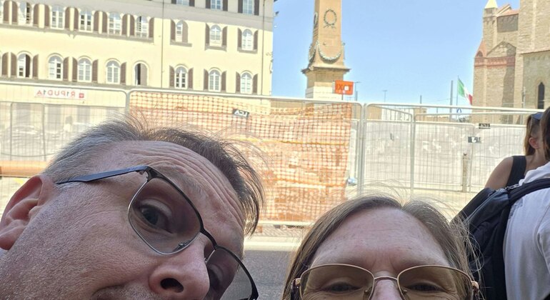 I tesori nascosti di Firenze: gioco di esplorazione autoguidato  Italia &mdash; #2
