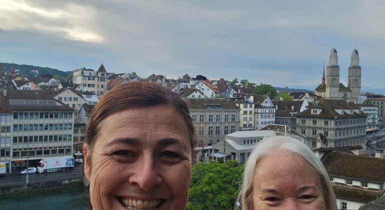 Une exploration ludique et autonome de Zurich : un jeu d'évasion en plein air Suisse &mdash; #2