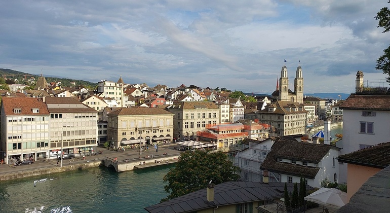 Une exploration ludique et autonome de Zurich : un jeu d'évasion en plein air Suisse &mdash; #7