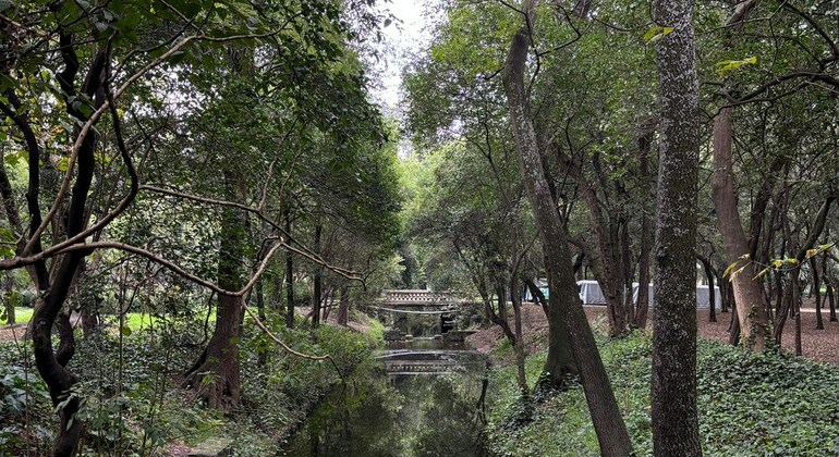 Tlaloc in Chapultepec: Selbstgeführtes Entdeckungsspiel in Mexiko-Stadt Mexiko &mdash; #4