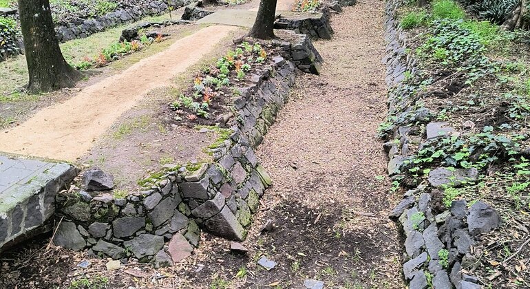 Tlaloc in Chapultepec: Selbstgeführtes Entdeckungsspiel in Mexiko-Stadt Mexiko &mdash; #6