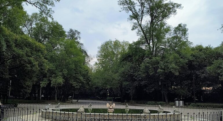 Tlaloc in Chapultepec: Selbstgeführtes Entdeckungsspiel in Mexiko-Stadt Mexiko &mdash; #8
