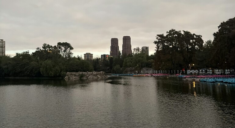 Tlaloc in Chapultepec: Selbstgeführtes Entdeckungsspiel in Mexiko-Stadt Mexiko &mdash; #11