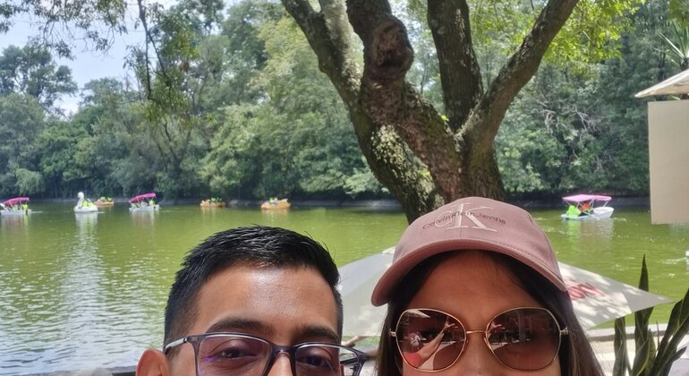 Tlaloc in Chapultepec: Selbstgeführtes Entdeckungsspiel in Mexiko-Stadt Mexiko &mdash; #2