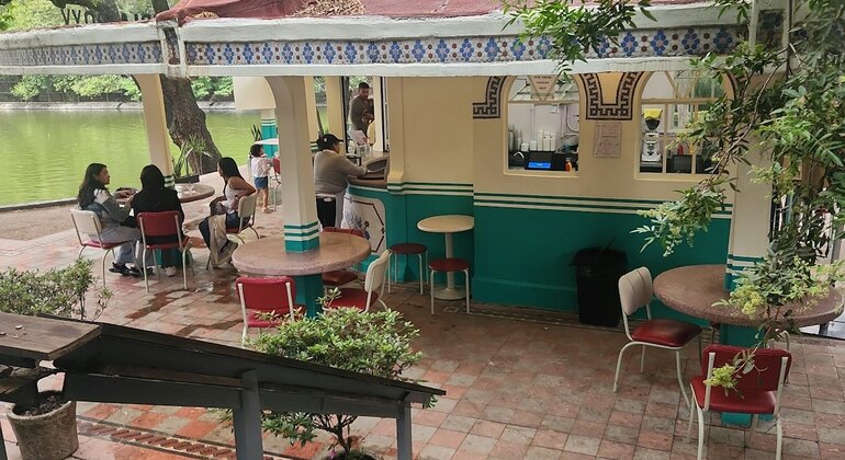 Tlaloc in Chapultepec: Selbstgeführtes Entdeckungsspiel in Mexiko-Stadt Mexiko &mdash; #10