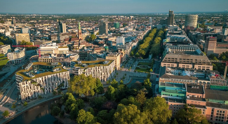Düsseldorf Uncovered Free Tour: History, Stories & Local Secrets