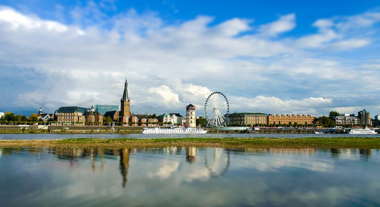Tour gratuito “Düsseldorf Uncovered”: storia, aneddoti e segreti locali Germania &mdash; #2