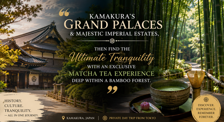 Tokyo: Kamakura & Enoshima Day Trip including Temple Tickets Japan &mdash; #4