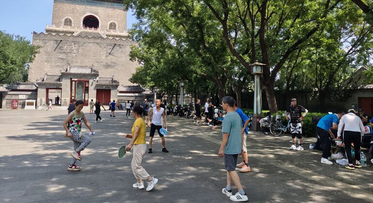 Classic City Tour: Bell & Drum Towers, Shichahai & Nanluoguxiang China &mdash; #2