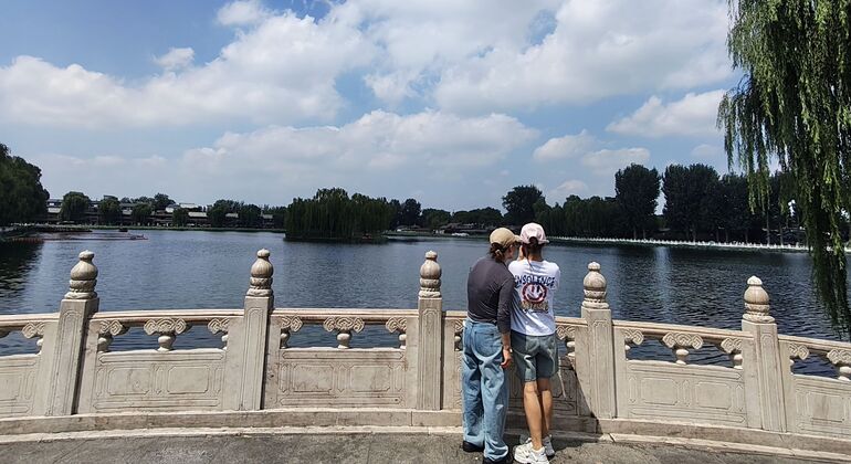 Classic City Tour: Bell & Drum Towers, Shichahai & Nanluoguxiang China &mdash; #3