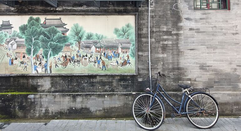 Classic City Tour: Bell & Drum Towers, Shichahai & Nanluoguxiang China &mdash; #6