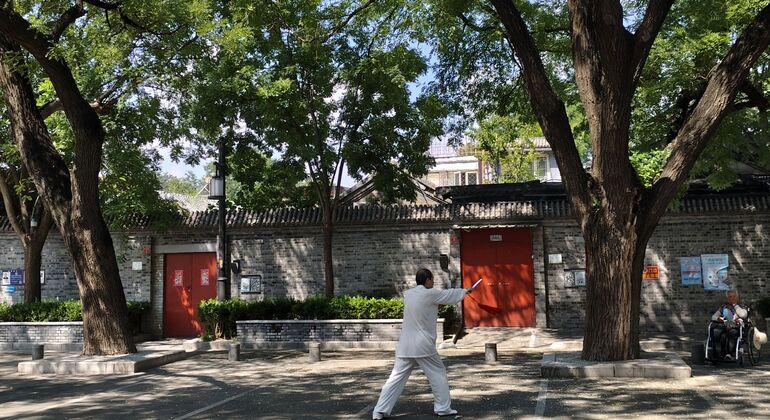 Classic City Tour: Bell & Drum Towers, Shichahai & Nanluoguxiang China &mdash; #7