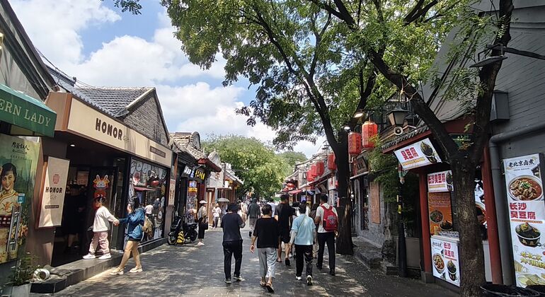 Classic City Tour: Bell & Drum Towers, Shichahai & Nanluoguxiang China &mdash; #8