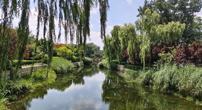 Classic City Tour: Bell & Drum Towers, Shichahai & Nanluoguxiang China &mdash; #13