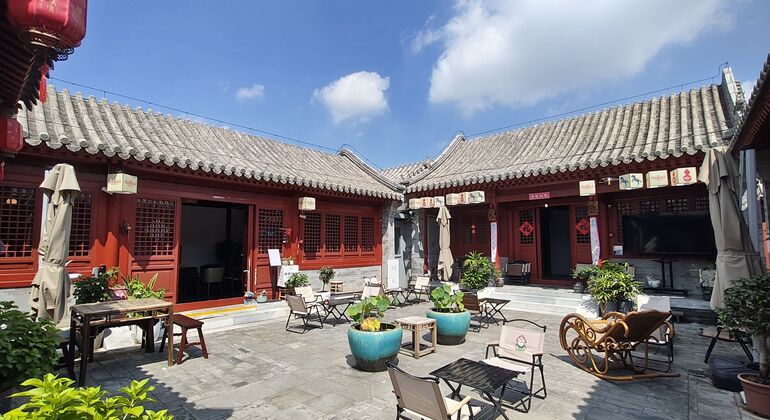 Classic City Tour: Bell & Drum Towers, Shichahai & Nanluoguxiang China &mdash; #14