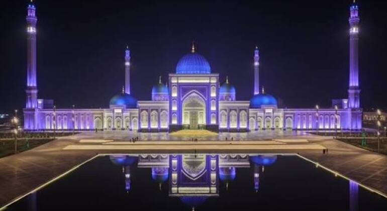 Al-Bukhari Tour