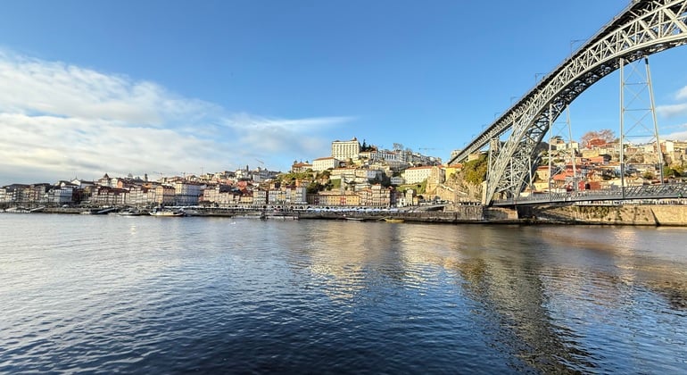 Circuit « Saveurs et traces de Vila Nova de Gaia » Fournie par Thomas Kowski