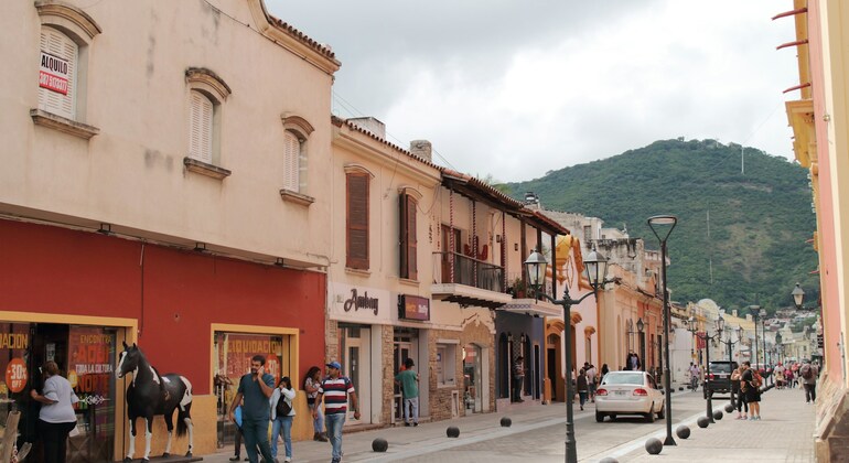 Salta de Ensueño Free Walking Tour Provided by Andrea Abramovich