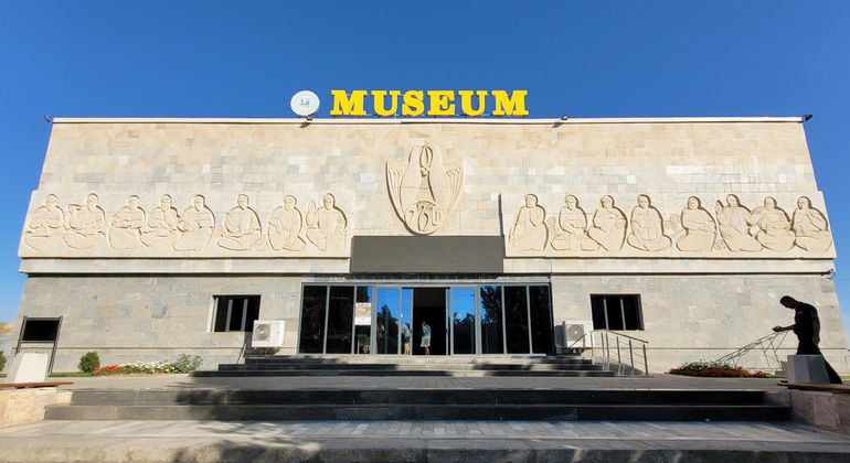 Tour di Samarcanda: un crocevia inesplorato di civiltà Uzbekistan &mdash; #3