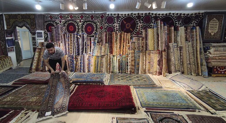 Tour di Samarcanda: un crocevia inesplorato di civiltà Uzbekistan &mdash; #4