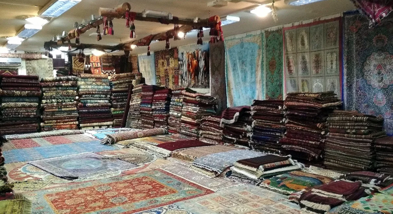Tour di Samarcanda: un crocevia inesplorato di civiltà Uzbekistan &mdash; #6