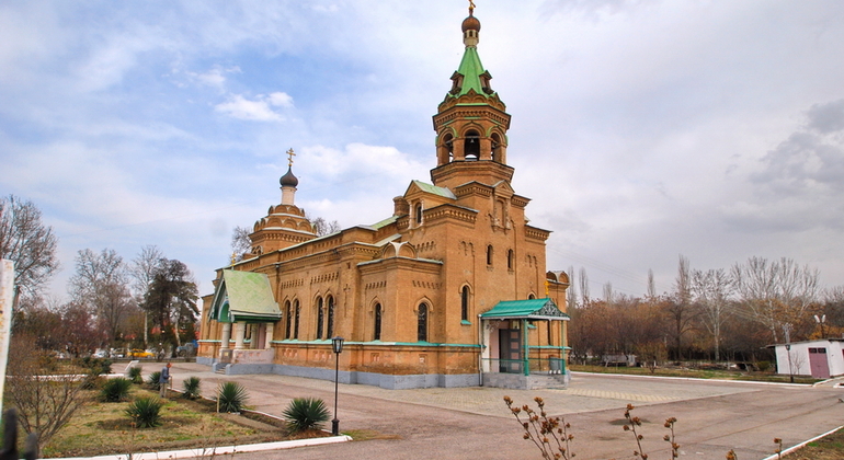 Tour di Samarcanda: un crocevia inesplorato di civiltà Uzbekistan &mdash; #8