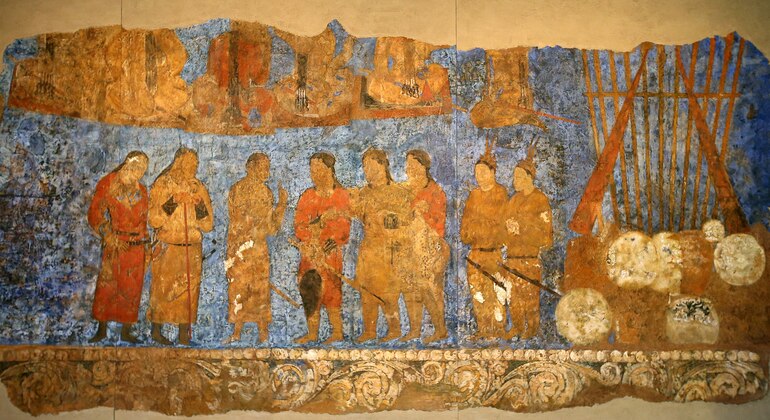 Tour di Samarcanda: un crocevia inesplorato di civiltà Uzbekistan &mdash; #12