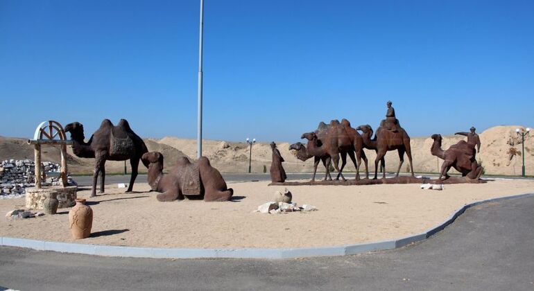 Tour di Samarcanda: un crocevia inesplorato di civiltà Uzbekistan &mdash; #13